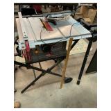 Craftsman Table Saw