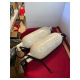 2 Boat Fenders