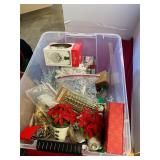 Christmas Ornaments Lot