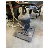 Crucible and Smelting Furnace