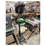 Craftsman 15in Drill Press