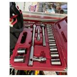 Socket Ratchet Set