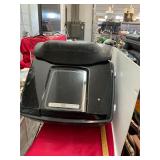 USA Motorcycle Storage Back Rest