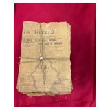 1930s and 40s Rappahannock Record Papers