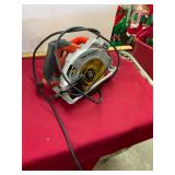 Black and Decker Circular Saw