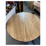Vintage Round Table