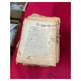 1930s and 40s Rappahannock Record Papers