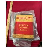 Hudson Service Manuals