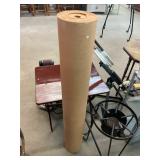 Roll of Brown Paper