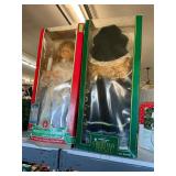 Animated Christmas Figures