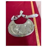 Whiting Davis Decorative Purse