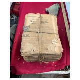 1930s and 40s Rappahannock Record Papers