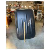 Yakima Rocket Box with Keys