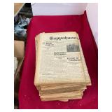 1930s and 40s Rappahannock Record Papers