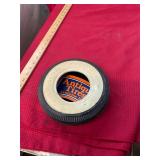 Firestone Miniature White Wall Tire Advertising