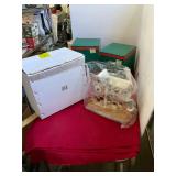 Christmas Village Houses