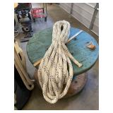 69 Feet 1 1/8" Braided Line