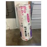 Pink Fiberglass Insulation