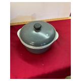 Vintage Club Aluminum Pan