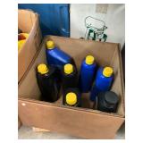 Fluid and Oil Lot