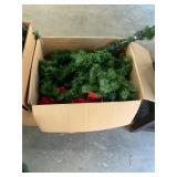 Christmas Greenery and Garland