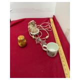 Decorative Collectible Lot