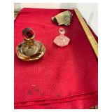 2 perfume Bottles