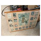 Baseball Card Display