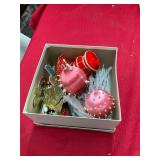 Vintage Christmas Ornaments