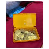 Presidential Tokens and Medals Lot