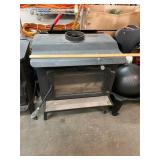 LWS 127201 Medium Size Wood Stove