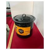 New Enamel Pot