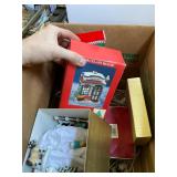 Christmas Village Accessories