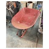 Wheel Barrow