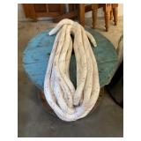 65 Foot 1 5/16" Braided Rope