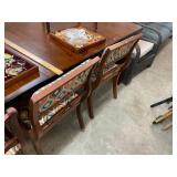 Set of 4 Antique Chairs