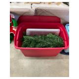 Christmas Greenery Lot