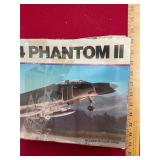 Monogram F-4 Phantom II Model