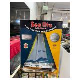 Sea Lite 1:25 Radio Sailboat