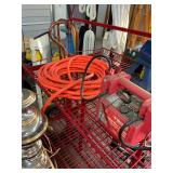 Battery Charger and Air Hose