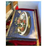 Going Home for the Holidays Display