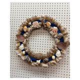 Seashell Wreath