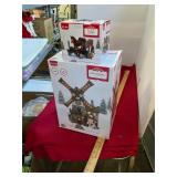 Christmas Village Pieces