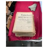 1930s and 40s Rappahannock Record Papers