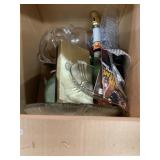 Housewares Decorative Box Lot