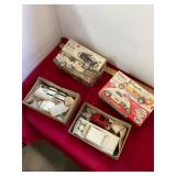 2 Vintage Model Kits