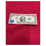 1976 $2 Note First Day Cover Stamped