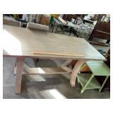 Bar Height Shabby Chic Table