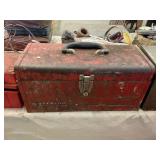 Tool Box Lot