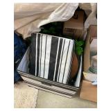 Scout Bag, Wreath, and Mount Plaque